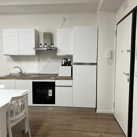 Apartman Savoia Bari