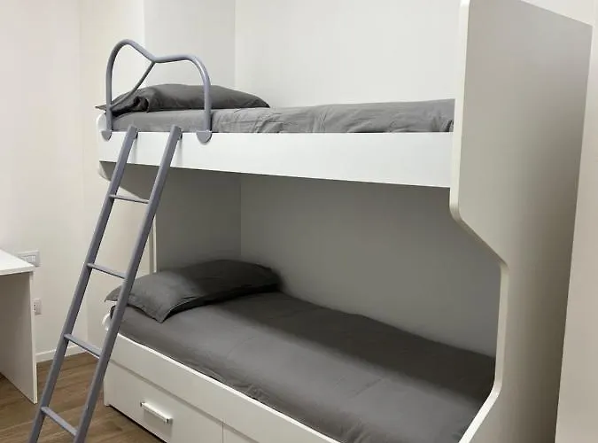 Apartment Savoia Bari