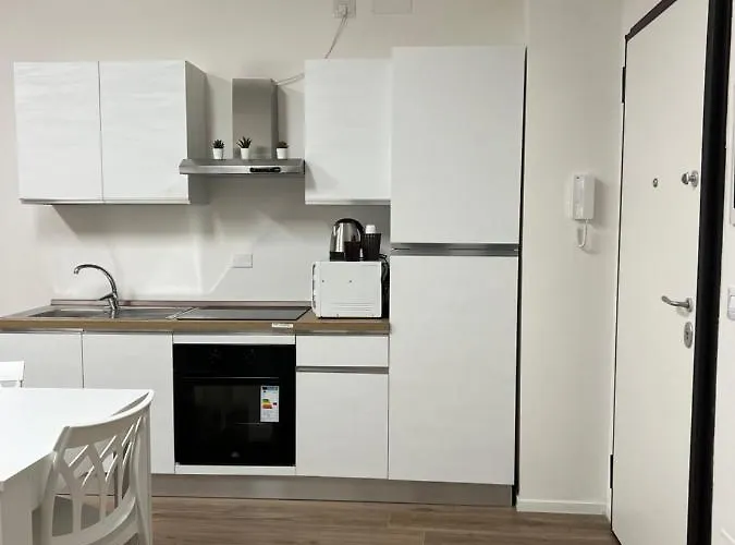 Apartment Savoia Bari